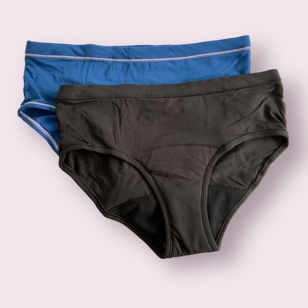 (2) THINX BTWN Girls Shorty Period